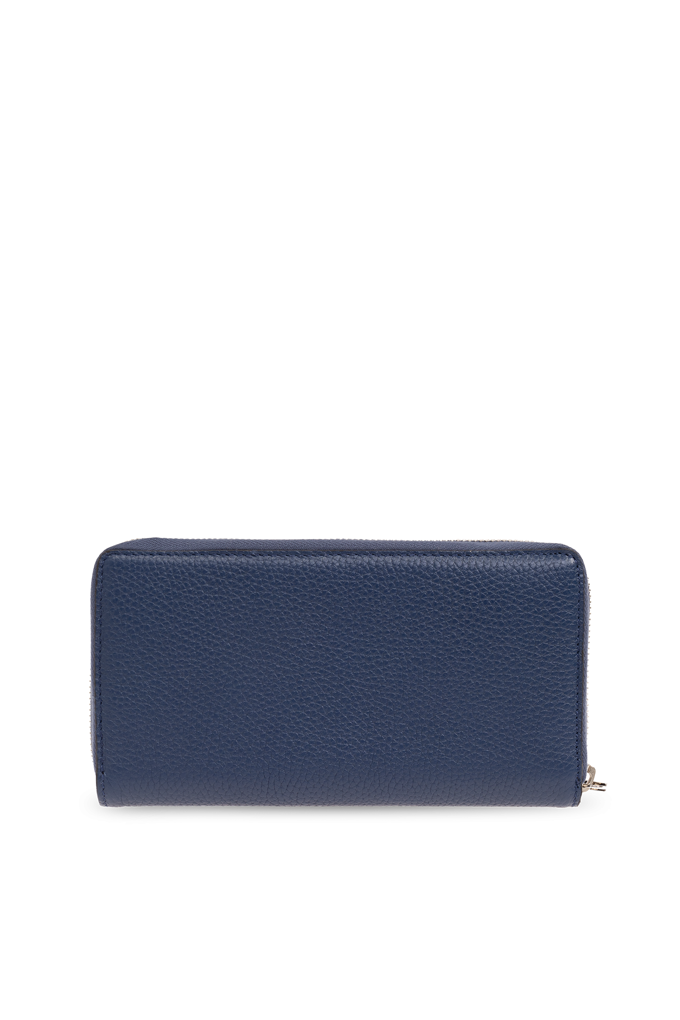 良品✨GUCCI Compact Wallet Leather Navy Navy blue Leather wallet Gucci - Vitkac Italy